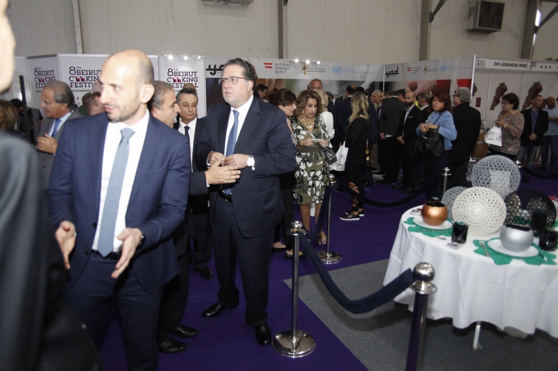 Salon Du Chocolat Beirut 2018